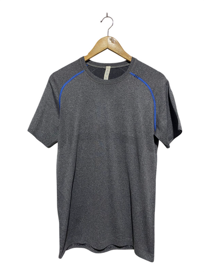 LULULEMON |M| BUST 18| Women's Seamless Short-Sleeve Training Tee