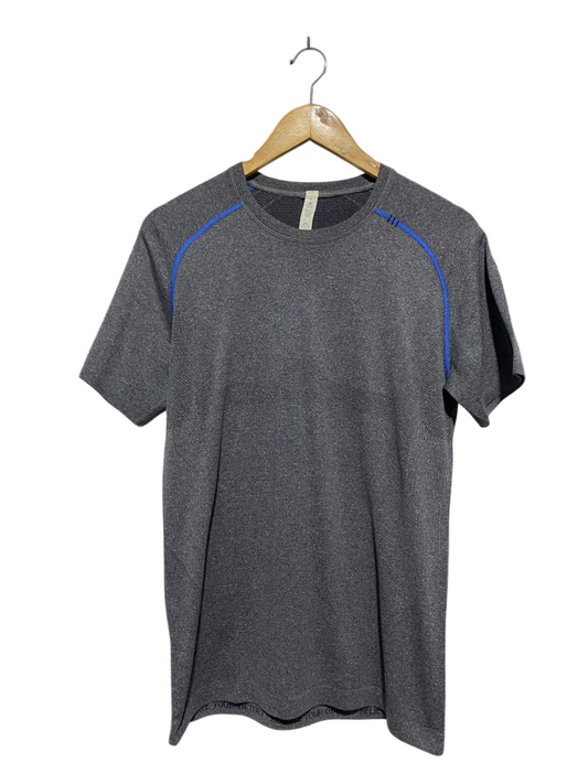 LULULEMON |M| BUST 18| Women's Seamless Short-Sleeve Training Tee
