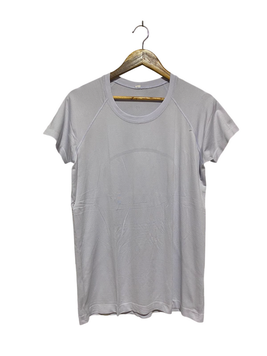 LULULEMON |L| BUST 19| Women's Lightweight Athletic Training Tee