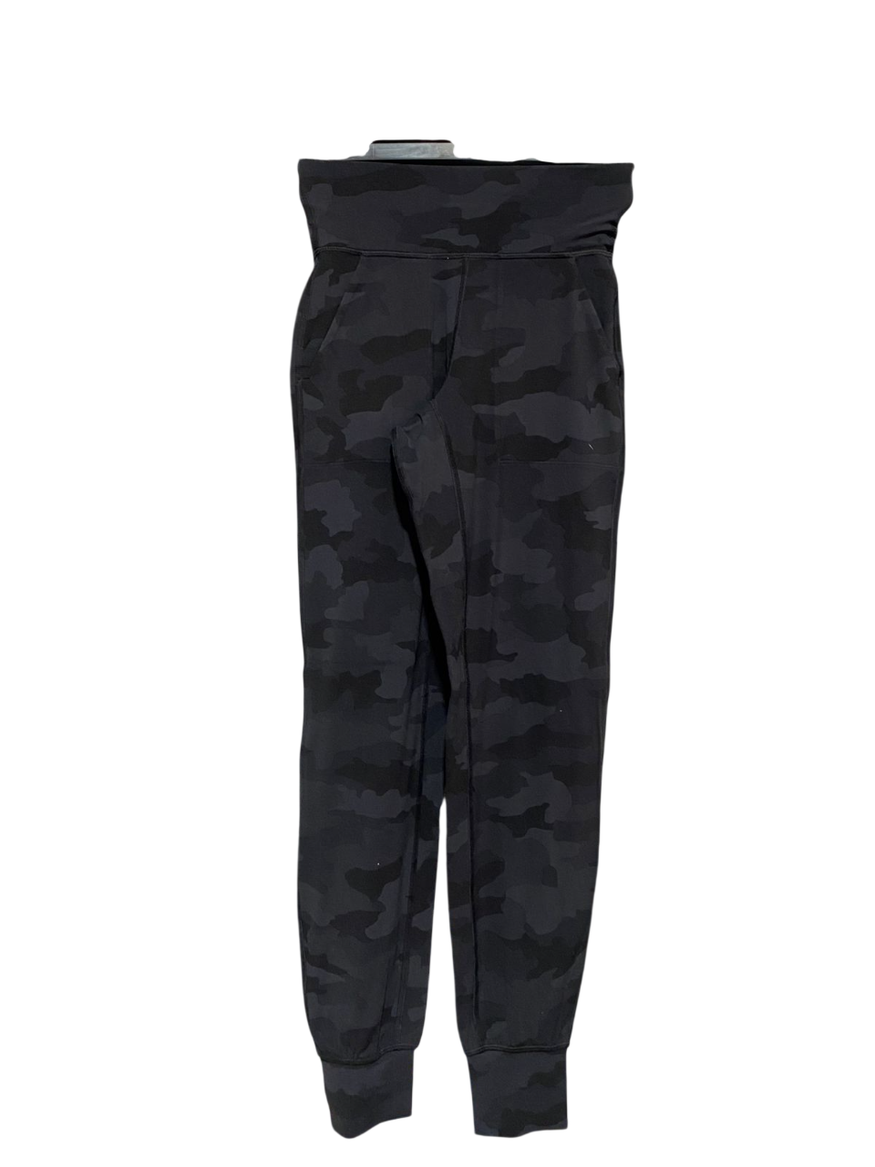 LULULEMON |XS|WAIST 20| HIGH-RISE CAMO JOGGERS