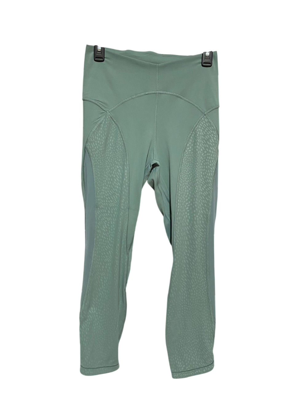 LULULEMON |M|WAIST 26| Sculpt High-Rise Crop Leggings