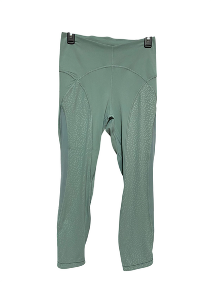LULULEMON |M|WAIST 26| Sculpt High-Rise Crop Leggings
