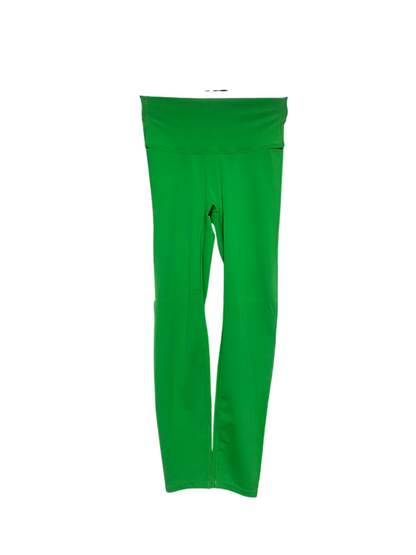 LULULEMON |XS| WAIST 22| High-Waisted Vibrant Green Athletic Leggings - Performance Fit