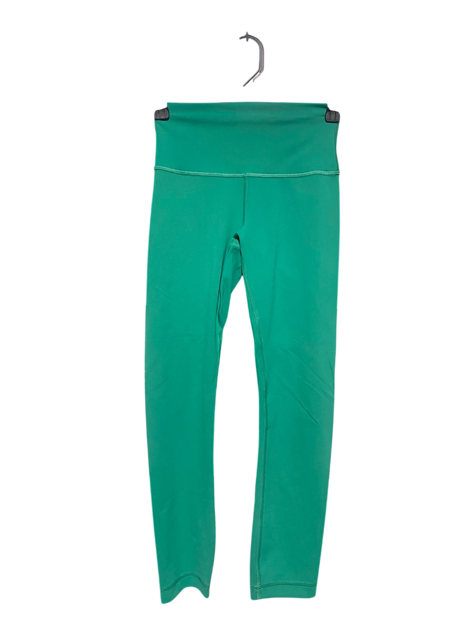 LULULEMON |XS| WAIST 24| ALIGN HIGH-RISE PANT KELLY GREEN YOGA LEGGINGS