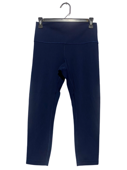 LULULEMON |S| WAIST 26| PREMIUM NAVY BLUE HIGH-WAISTED TIGHTS