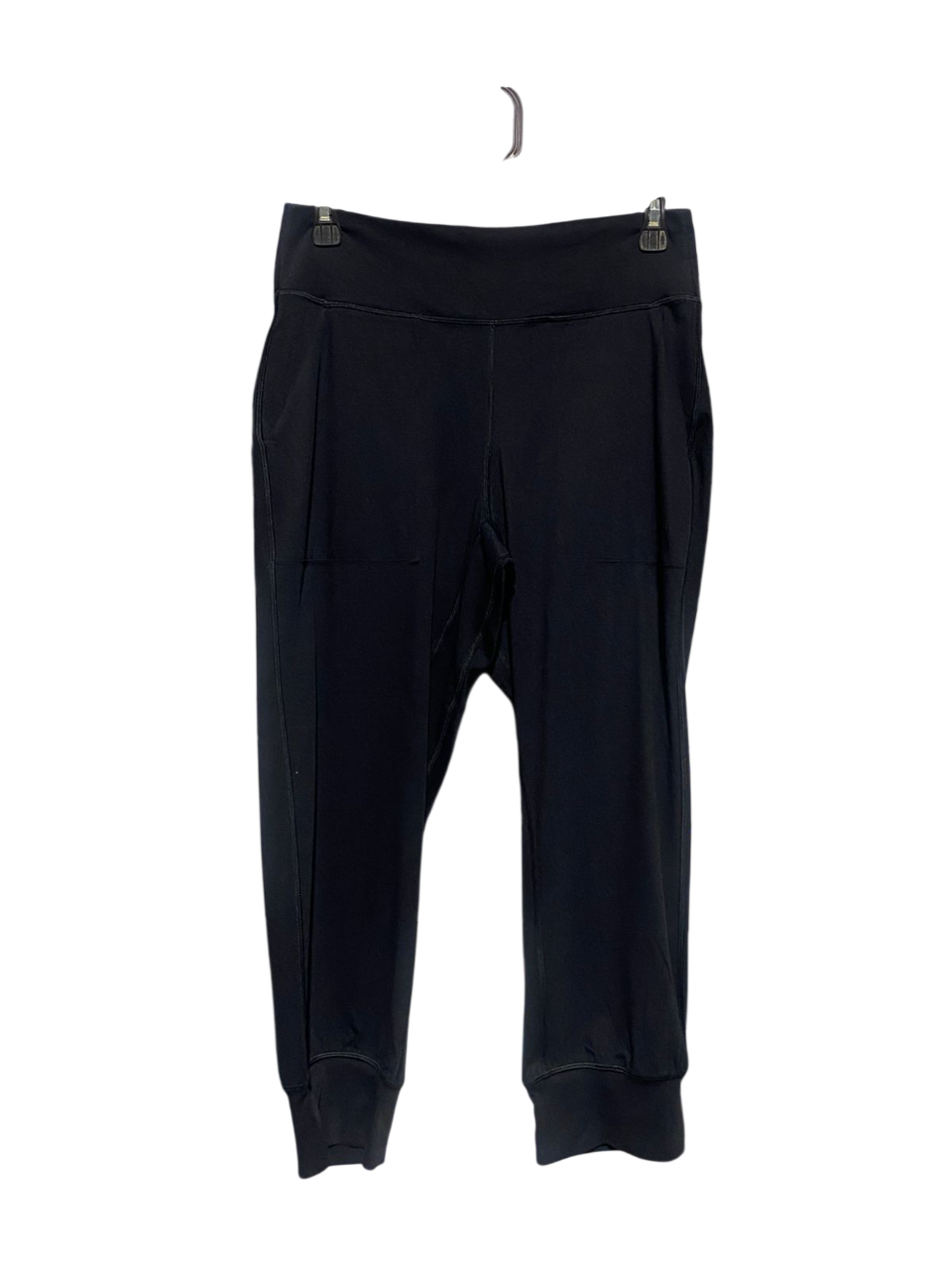LULULEMON |M| WAIST 28| WOMEN'S PERFORMANCE JOGGERS SLEEK BLACK
