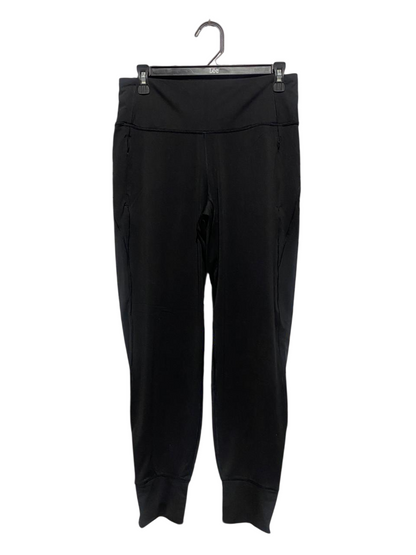 LULULEMON |L|  WAIST 29| WOMEN'S HIGH-WAISTED REFLECTIVE CAPRI LEGGINGS