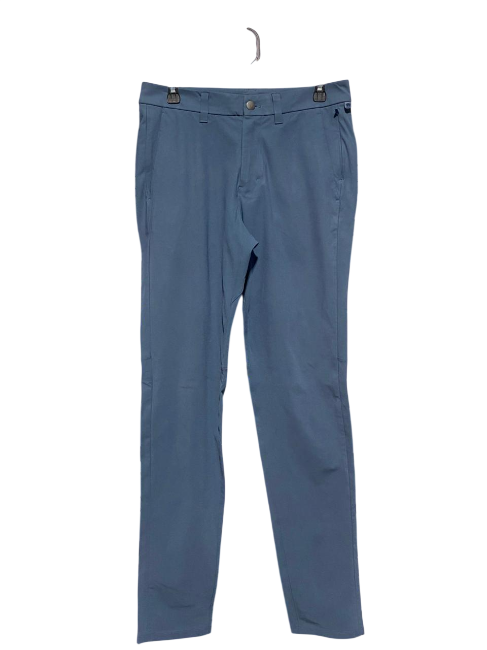 LULULEMON |L| WAIST 31| Technical Performance Trousers Slate Blue