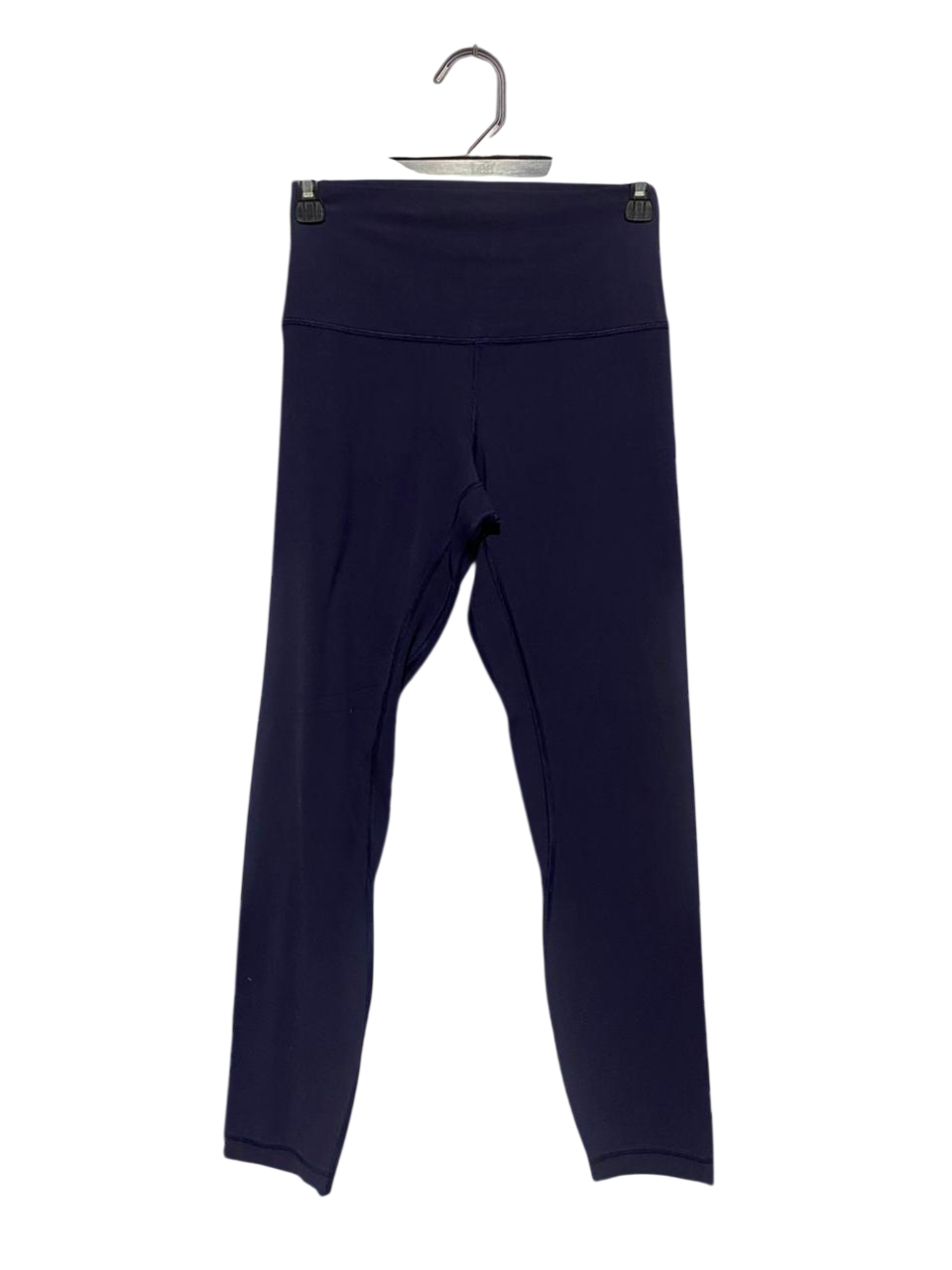 LULULEMON |XS| WAIST 24| WOMEN'S HIGH-PERFORMANCE CROPPED LEGGINGS - DEEP MIDNIGHT NAVY