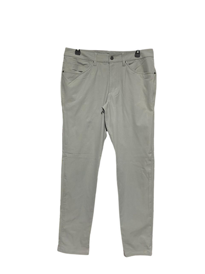 LULULEMON |XL| WAIST 32| Versatile Performance Trousers