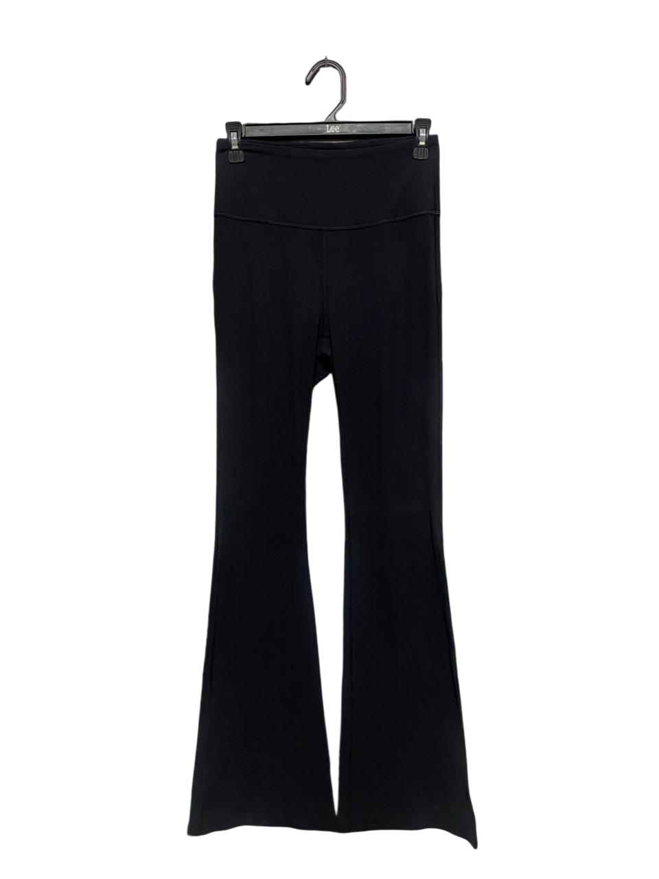 LULULEMON |S| WAIST 26| Women’s High-Waisted Athletic Flare Leggings - Black
