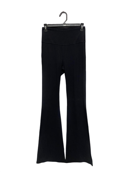 LULULEMON |S| WAIST 26| Women’s High-Waisted Athletic Flare Leggings - Black