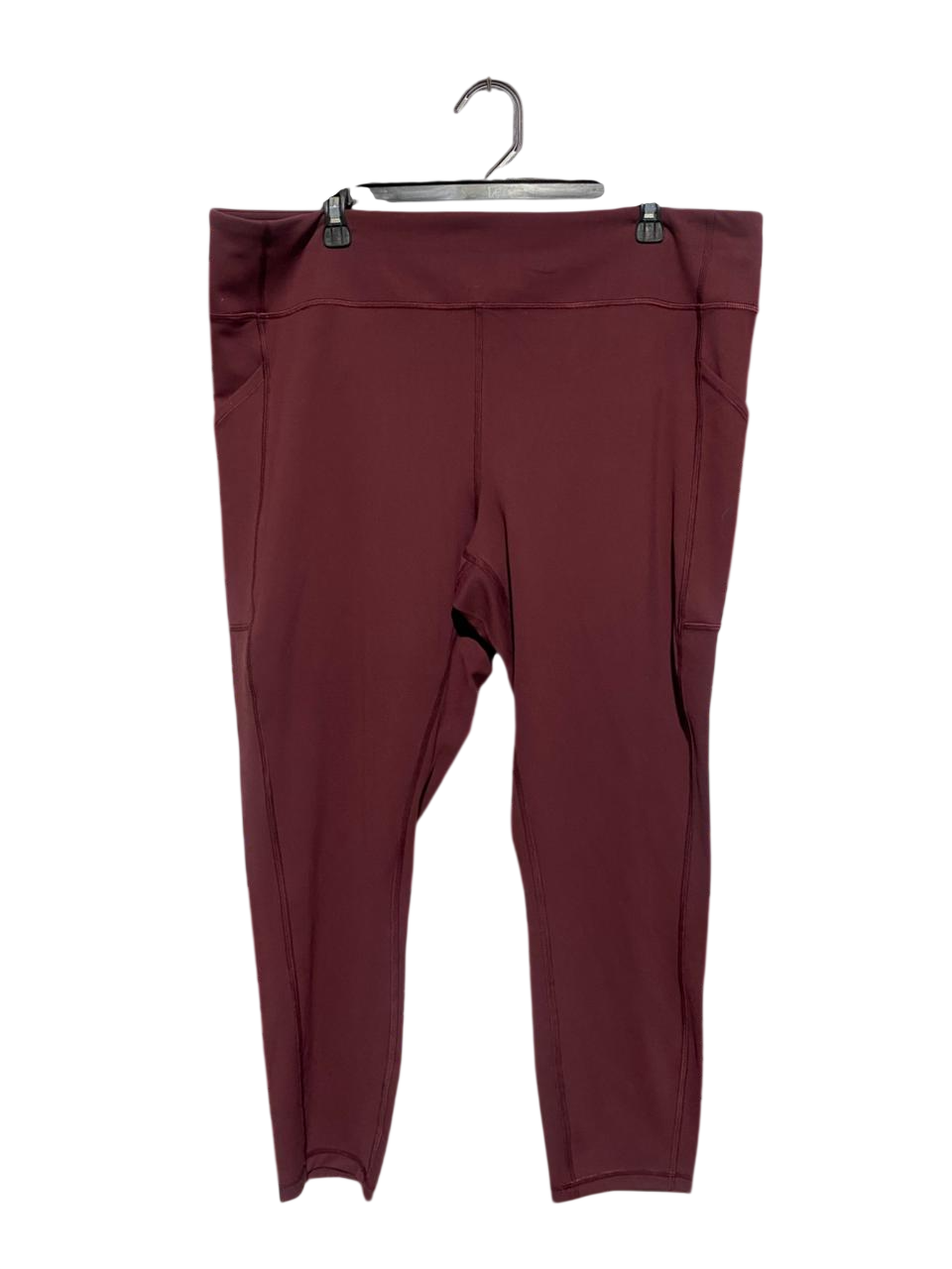 LULULEMON |XXL| WAIST 40| Women’s High-Rise Athletic Leggings with Side Pockets