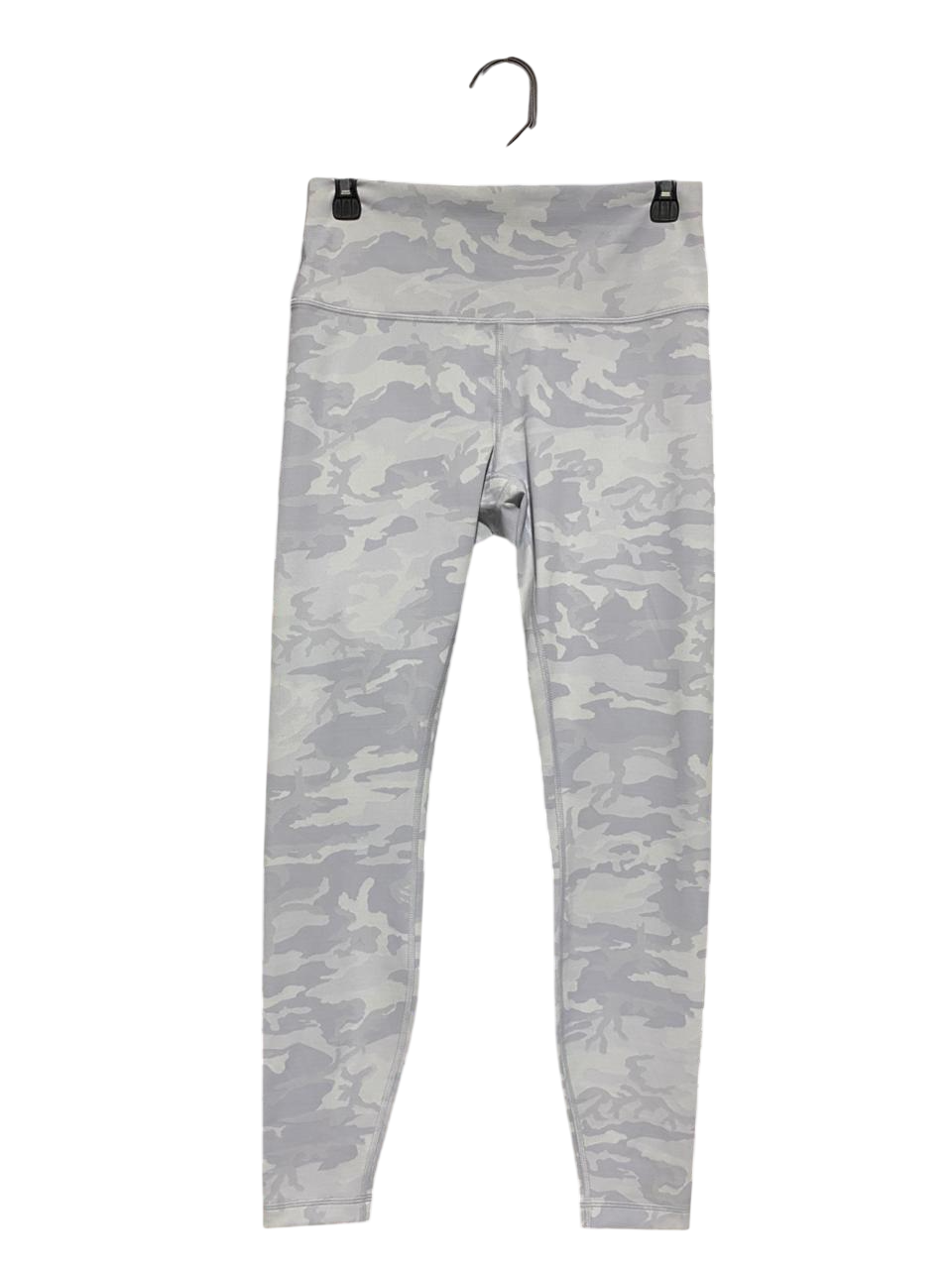 LULULEMON |M| WAIST 28| Women’s High-Waisted Performance Leggings - Grey Camo Print