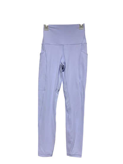 LULULEMON |XS| WAIST 20| Women’s High-Waisted Athletic Leggings with Pockets