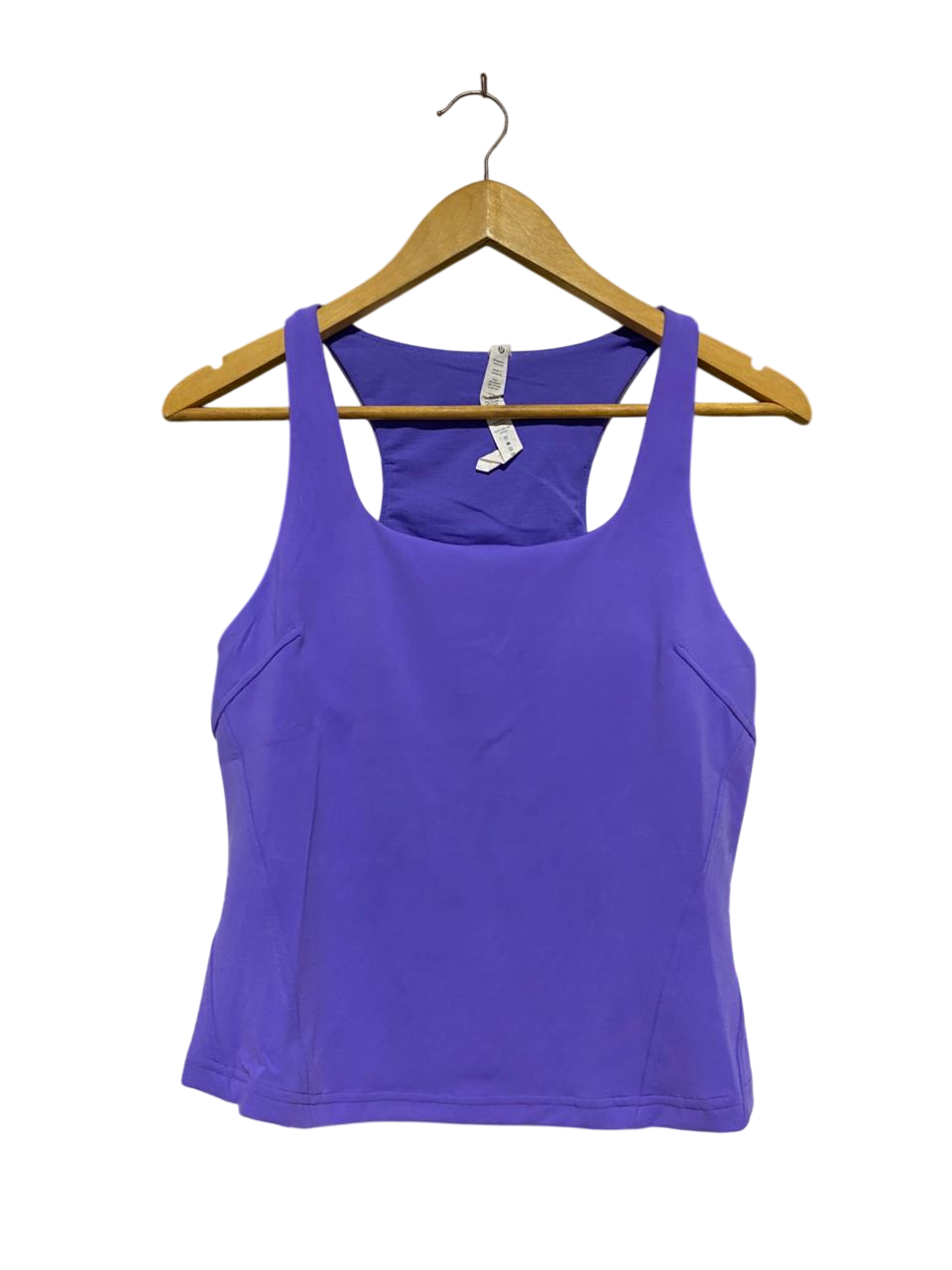 LULULEMON |M| BUST 16| Women's Vibrant Purple Racerback Training Tank