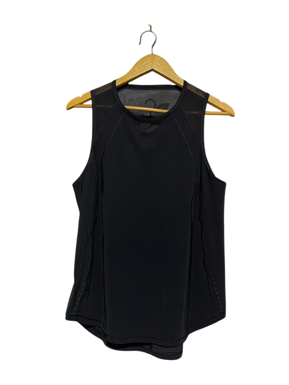 LULULEMON |M| BUST 18| Women's Breathable Performance Mesh Tank Top