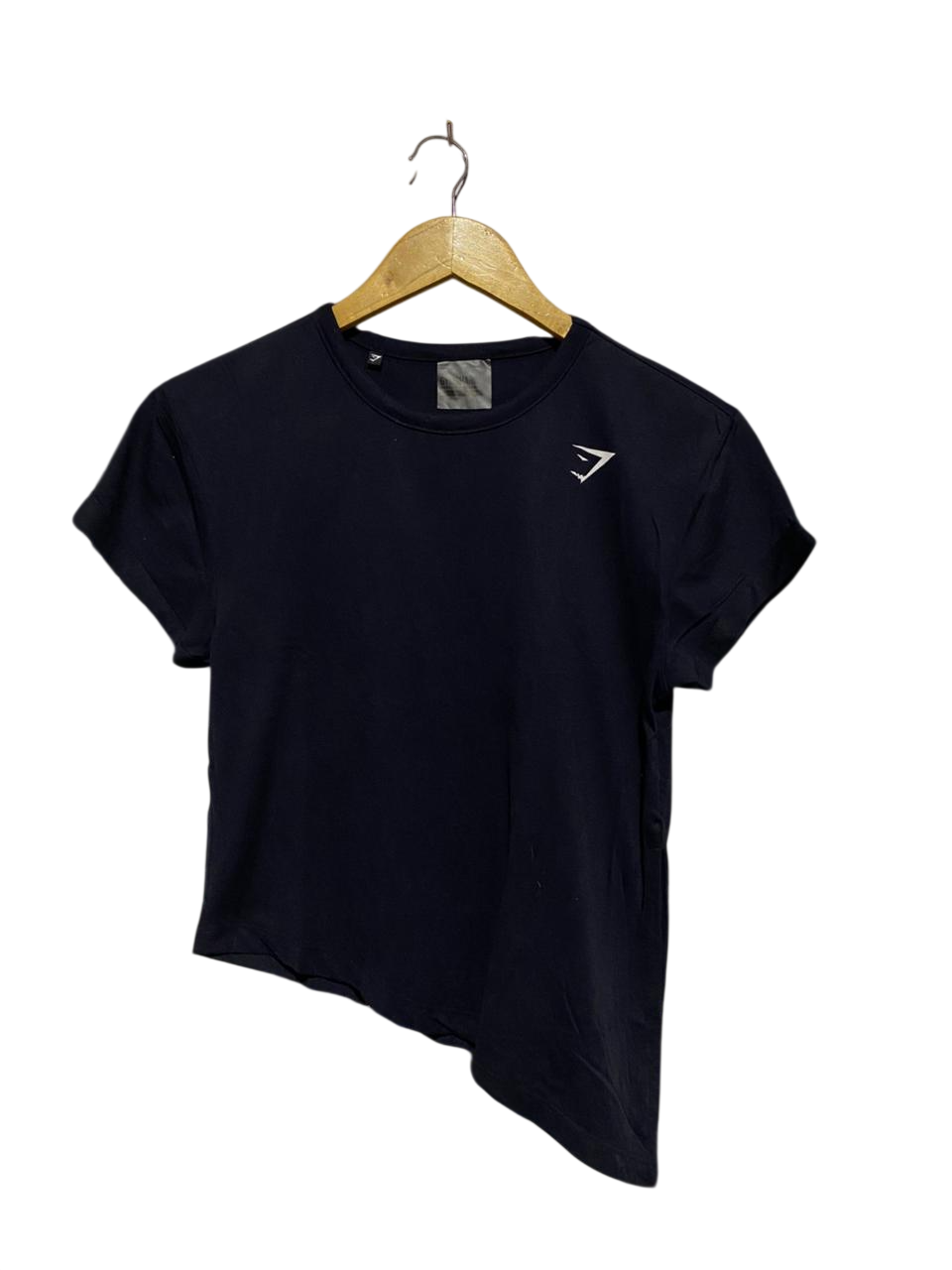 GYMSHARK |M| BUST 17| WOMEN’S SEAMLESS CROP TOP