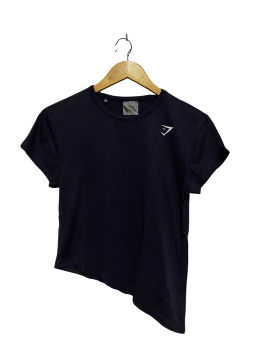 GYMSHARK |M| BUST 17| WOMEN’S SEAMLESS CROP TOP