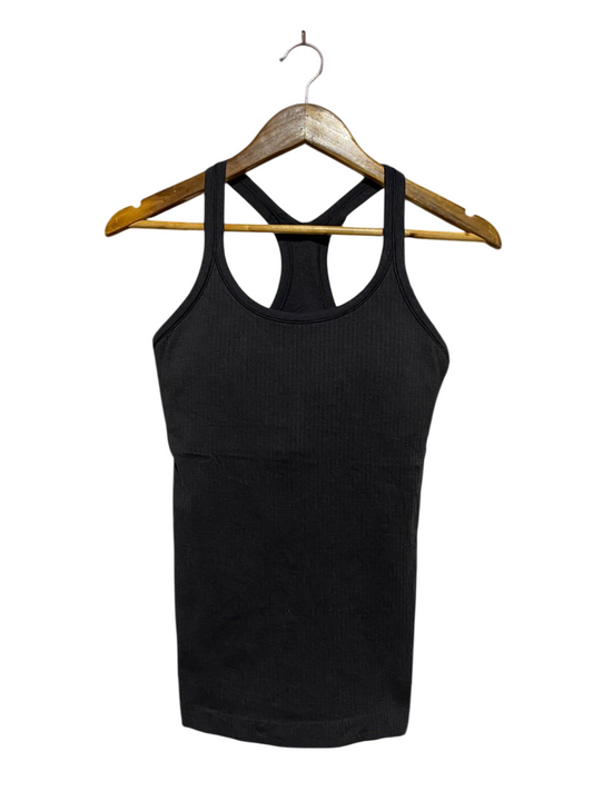 LULULEMON |S| BUST 14| SEAMLESS RIBBED RACERBACK TANK
