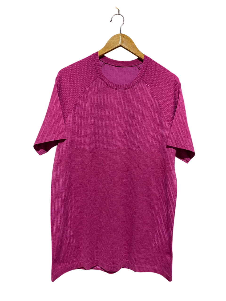 LULULEMON |L| BUST 20| SWIFTLY TECH SHORT SLEEVE SHIRT