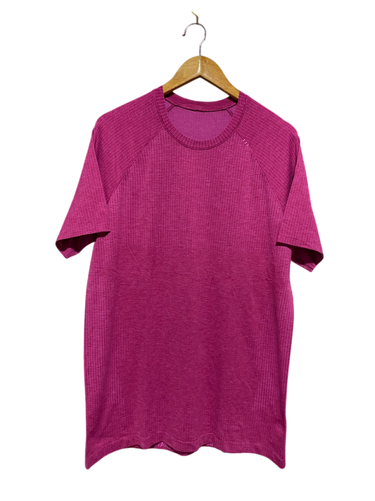 LULULEMON |L| BUST 20| SWIFTLY TECH SHORT SLEEVE SHIRT