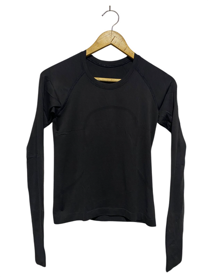 LULULEMON |S| BUST 15| Swiftly Tech Long Sleeve Shirt