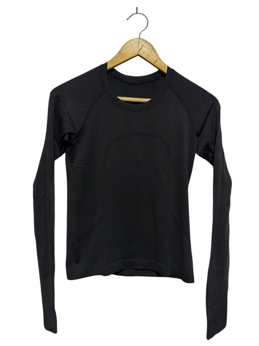 LULULEMON |S| BUST 15| Swiftly Tech Long Sleeve Shirt