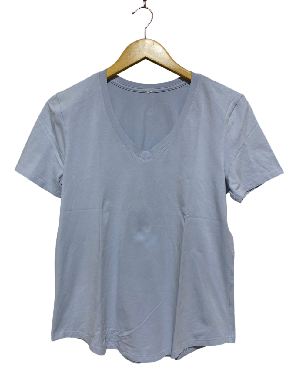 LULULEMON |M| BUST 18| SHORT-SLEEVE V-NECK TEE