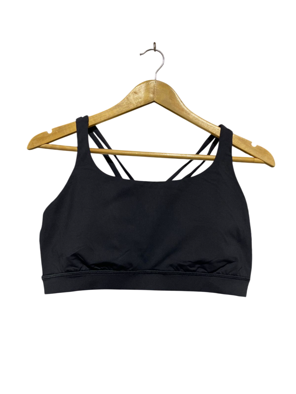 LULULEMON |M| BUST 16| STRAPPY BACK MEDIUM-IMPACT SPORTS BRA