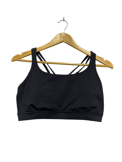 LULULEMON |M| BUST 16| STRAPPY BACK MEDIUM-IMPACT SPORTS BRA