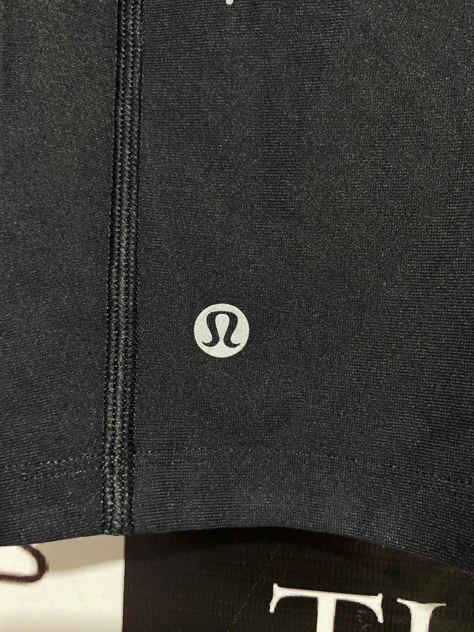 LULULEMON |S| BUST 14| PERFORMANCE SEAMLESS MESH CROP TANK TOP