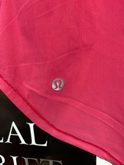 LULULEMON |L| BUST 19| ACTIVE PERFORMANCE RACERBACK TANK TOP