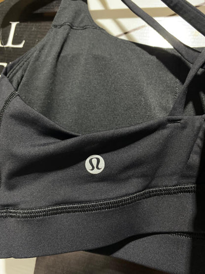 LULULEMON |M| BUST 16| STRAPPY BACK MEDIUM-IMPACT SPORTS BRA