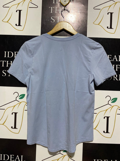 LULULEMON |M| BUST 18| SHORT-SLEEVE V-NECK TEE