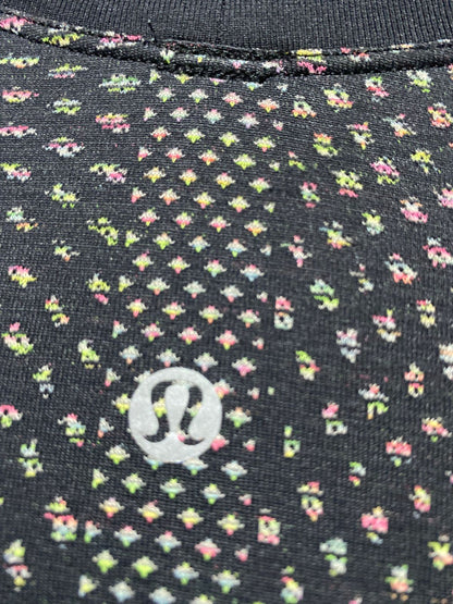 LULULEMON |S| BUST 16| SEAMLESS MESH LONG-SLEEVE ATHLETIC TOP