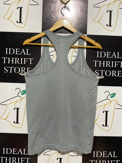 LULULEMON |S| BUST 17| SWIFTLY TECH RACERBACK TANK - GREY