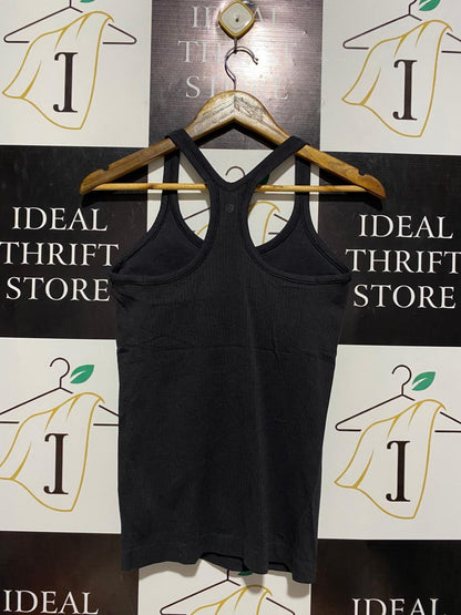 LULULEMON |S| BUST 14| SEAMLESS RIBBED RACERBACK TANK