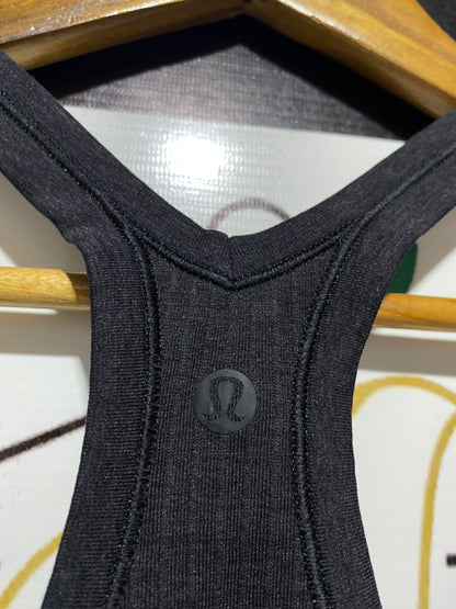 LULULEMON |S| BUST 14| SEAMLESS RIBBED RACERBACK TANK