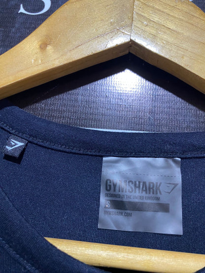 GYMSHARK |M| BUST 17| WOMEN’S SEAMLESS CROP TOP