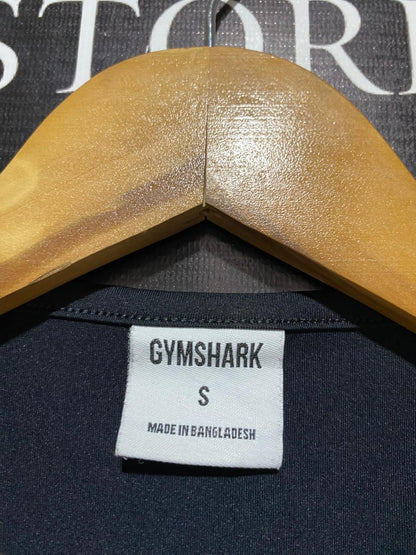 GYMSHARK |S| BUST 14| WOMEN’S CLASSIC LOGO TANK TOP BLACK TRAINING VEST