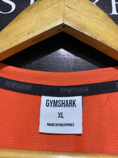 GYMSHARK |XL| BUST 21| Orange Performance T-Shirt