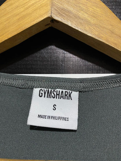 GYMSHARK |S| BUST 19| Grey Athletic Sleeveless Training Shirt