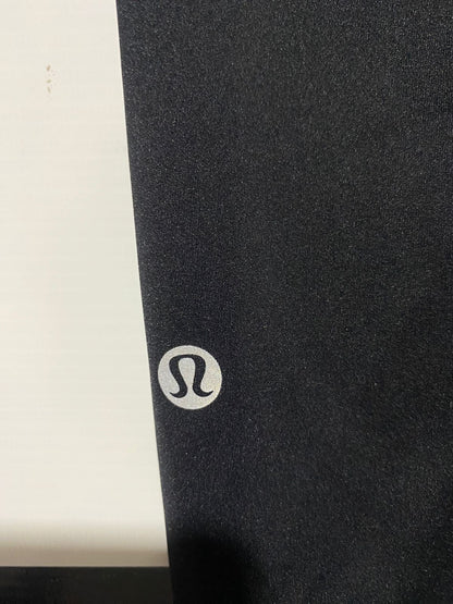 LULULEMON |XS| WAIST 25| Women’s High-Waisted Athletic Leggings with Side Pockets - Black