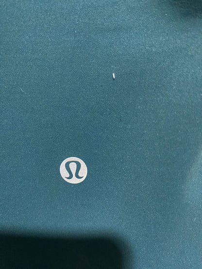 LULULEMON |XS| WAIST 22| Women’s High-Rise Athletic Leggings - Teal/Dark Green