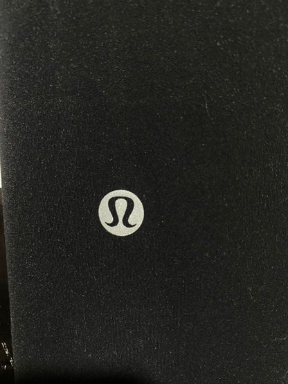 LULULEMON |XS| WAIST 22| Women’s High-Rise Athletic Leggings with Side Pockets - Black
