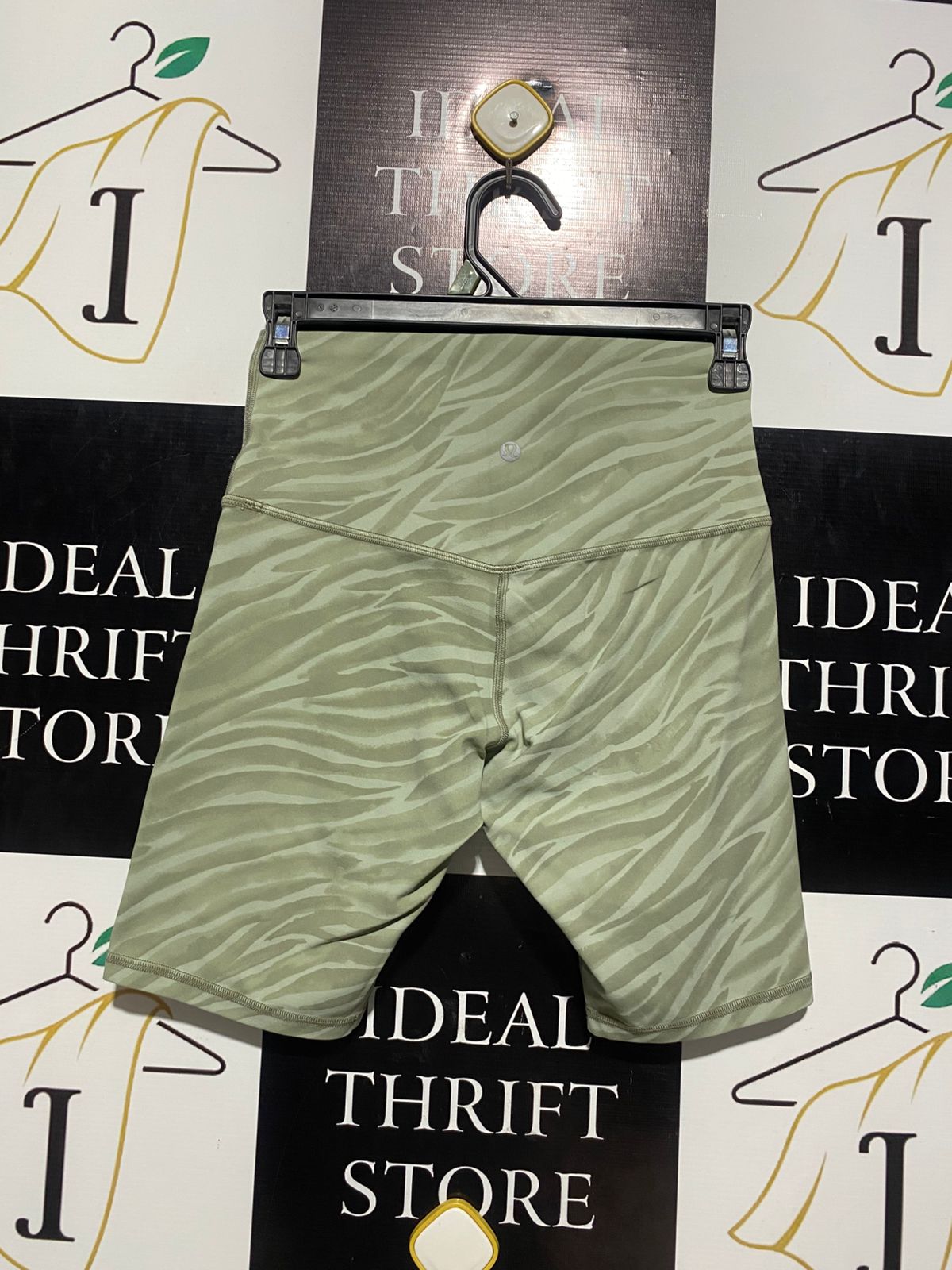 LULULEMON |S| WAIST 26| Women’s High-Rise Athletic Biker Shorts