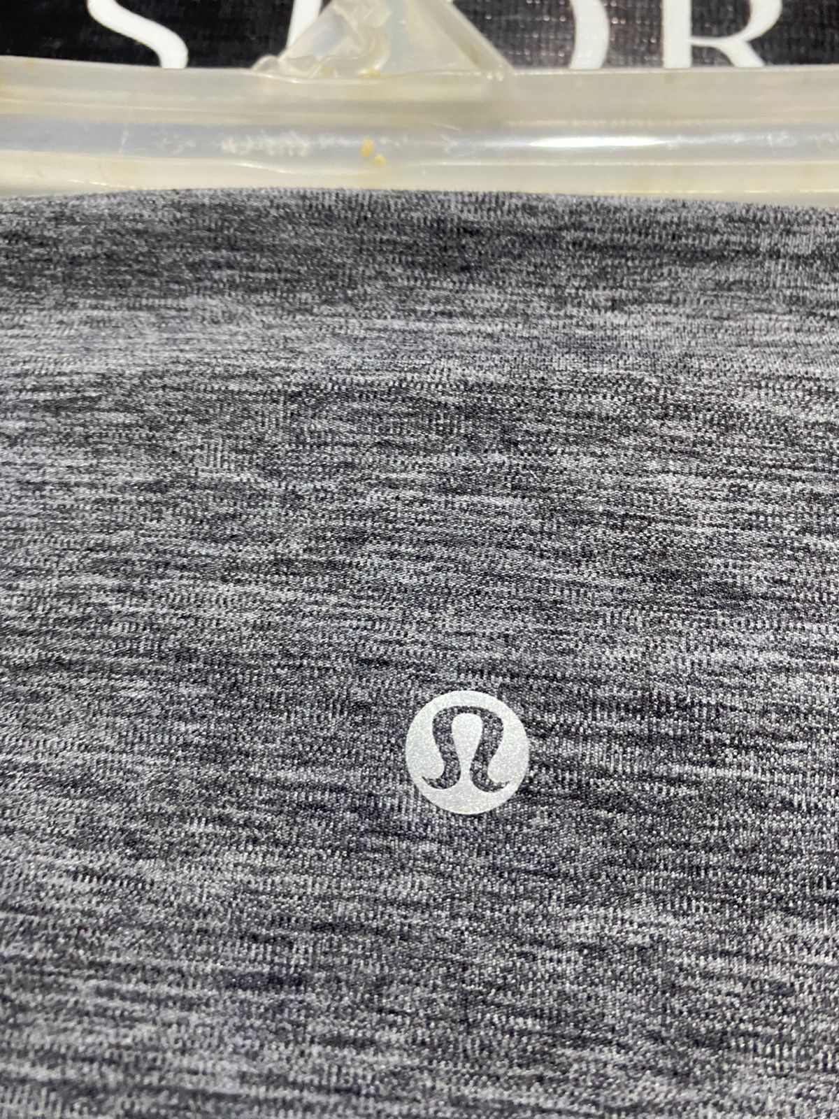 LULULEMON |XS| WAIST 19| Women’s High-Rise Athletic Leggings - Heather Grey
