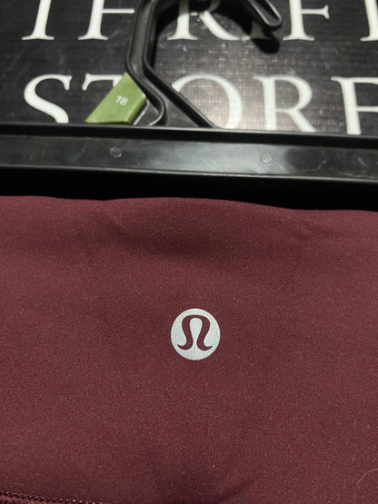 LULULEMON |XXL| WAIST 40| Women’s High-Rise Athletic Leggings with Side Pockets