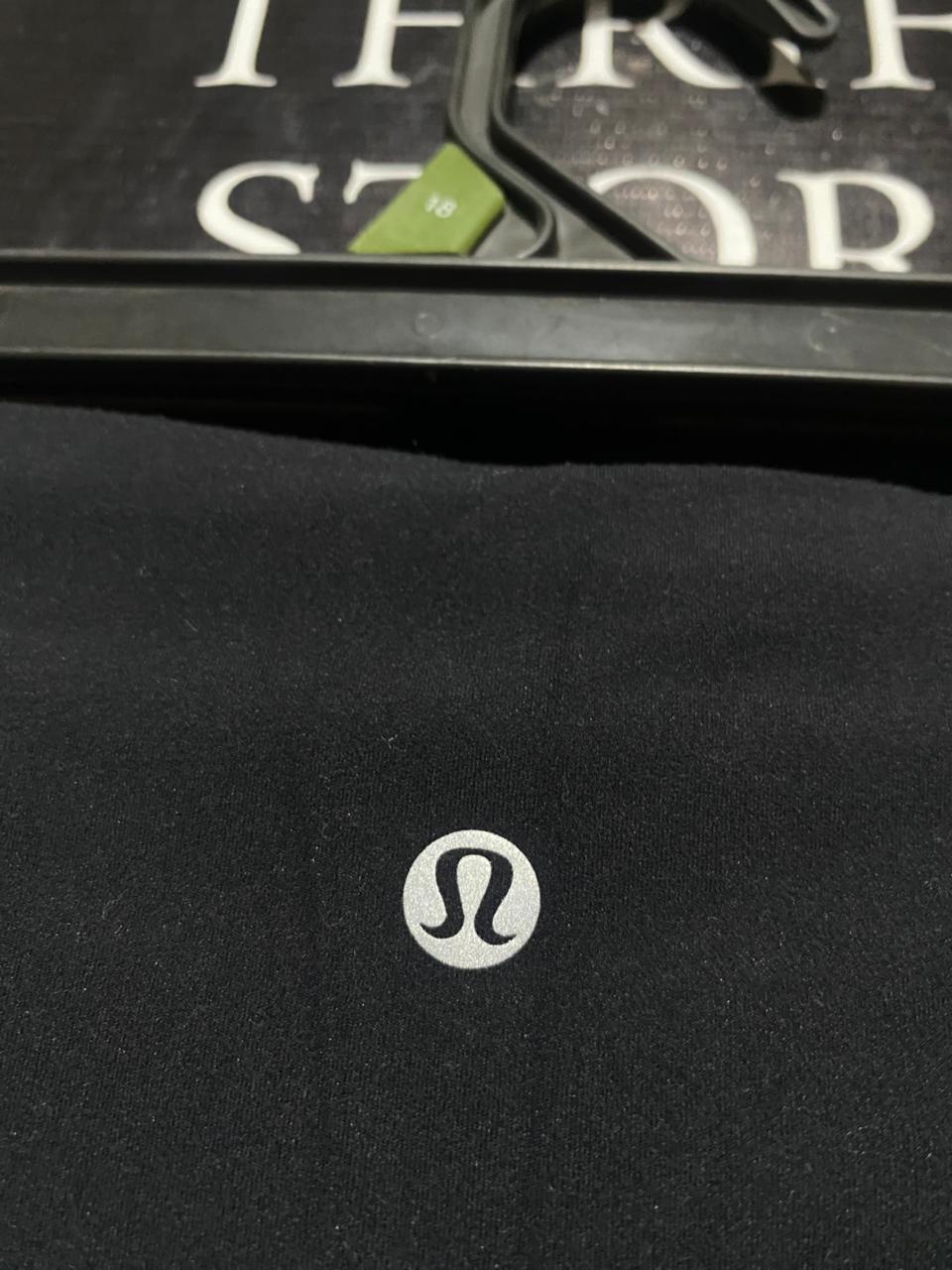 LULULEMON |S| WAIST 26| Women’s High-Waisted Athletic Flare Leggings - Black